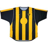 2001-02 Alemannia Aachen Home Shirt XXL