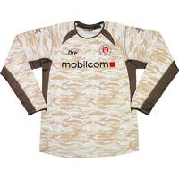 2005-06 St Pauli Home L/S Shirt (Excellent) XXL