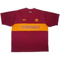 2002-03 Motherwell Away Shirt (Excellent) XL