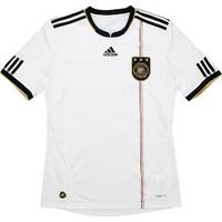 2010 11 germany home shirt very good xl