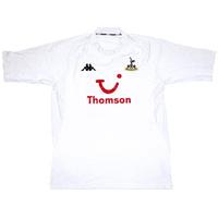 2004 05 tottenham reserves match issue home shirt 5