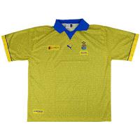 2000-01 Las Palmas Special Edition Shirt *Mint* XL