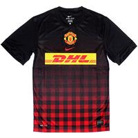 2012-13 Manchester United Nike Training Shirt (Excellent) XL.Boys