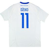 2015-17 Bosnia & Herzegovina Away Shirt Deko #11 *w/Tags*