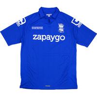 2014 15 birmingham home shirt very good xl