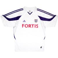 2003-05 Anderlecht Home Shirt (Very Good) L