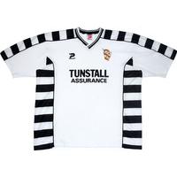 2001-03 Port Vale Home Shirt (Very Good) XL