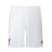 2015 2016 liverpool away shorts white kids