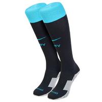 2015-2016 Man City Nike Away Socks (Obsidian)