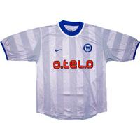 2000-01 Hertha Berlin Away Shirt (Excellent) L