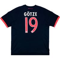 2015 16 bayern munich third shirt gtze 19 wtags