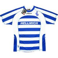 2007 08 msv duisburg home shirt wtags xxl