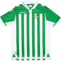 2012 13 real betis home shirt very good l