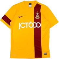 2013-14 Bradford City Home Shirt (Excellent) S
