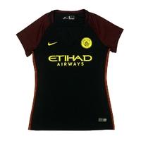 2016 17 manchester city away shirt excellent womens s