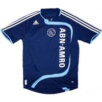 2007 08 ajax away shirt good lboys