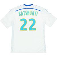 2014-15 Olympique Marseille Home Shirt Batshuayi #22 *w/Tags* XL