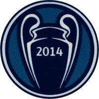 2014-15 Real Madrid UEFA Champions League \'Winners 2014\' Player Issue Patch