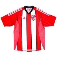 2002-03 River Plate Third Shirt XL