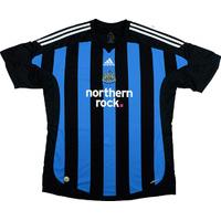 2009-10 Newcastle Third Shirt M