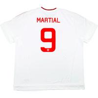 2015 16 manchester united away shirt martial 9 wtags 3xl