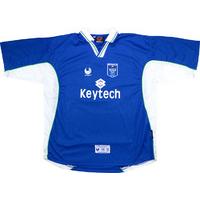 2002 04 rochdale home shirt xxl