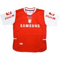 2005 Independiente Santa Fe Home Shirt L