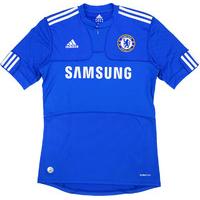 2009-10 Chelsea Home Shirt (Excellent) XXL
