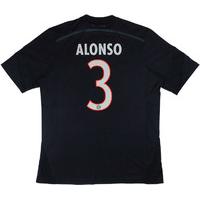 2014-15 Bayern Munich Third Shirt Alonso #3 *w/Tags*