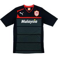 2012-13 Cardiff Third Shirt S