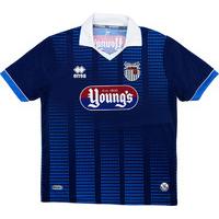 2013-14 Grimsby Town Away Shirt S