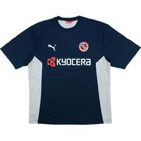 2005-07 Reading Puma Training Shirt L