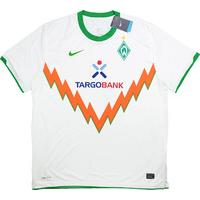 2010-11 Werder Bremen Away Shirt *w/Tags* XXL