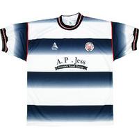 2002-03 Brechin City Away Shirt L