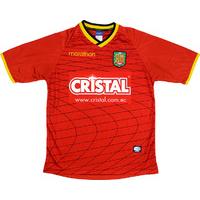 2004 Deportivo Cuenca Home Shirt M