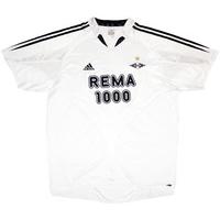 2004-05 Rosenborg Home Shirt M