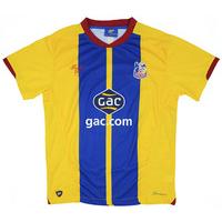 2012-13 Crystal Palace Away Shirt (Excellent) L