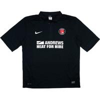 2012-13 Charlton Away Shirt (Excellent) L