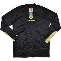 2007-08 Italy FIGC Referee L/S Shirt (Excellent) M