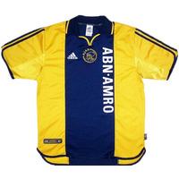 2000-01 Ajax Centenary Away Shirt (Very Good) S