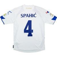 2013 Bosnia & Herzegovina Match Issue World Cup Qualification Away Shirt Spahi? #4