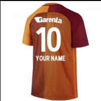 2016-17 Galatasaray Home Shirt (Your Name)