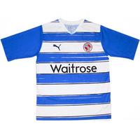 2010-11 Reading Home Shirt (Excellent) XXL