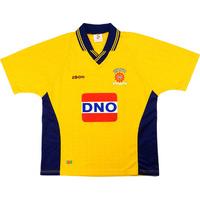 2000-02 Hartlepool Away Shirt (Excellent) XL