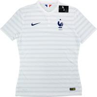 2014-15 France Player Issue Away Shirt *w/Tags* L