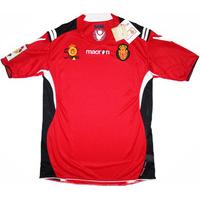 2010-11 Mallorca Home \'50 anys\' Shirt *w/Tags* XL