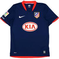 2008-09 Atletico Madrid Away Shirt (Excellent) M