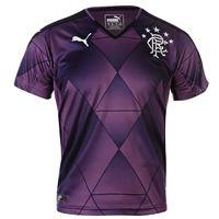 2015-2016 Rangers Puma Third Football Shirt (Kids)