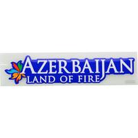 2012-14 Atletico Madrid Sponsor Azerbaijan - Boys