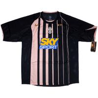 2004 05 juventus away shirt wtags xxl